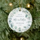 Recherche de notre premier ensemble ornements Nos premiers noël ensemble
