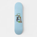 Recherche de pour bébé comp skateboards Illustration