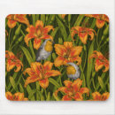 Recherche de fleur lys tapis souris Lièvre