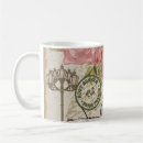 Recherche de vélo vintage tasses Illustration