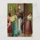 Recherche de noël gothique cartes postales Rétro