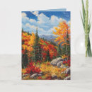 Recherche de automnal vœux cartes Feuillage d'automne