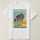 Recherche de paquebot tshirts Southampton