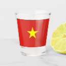 Recherche de drapeau rouge avec l étoile jaune Vietnam