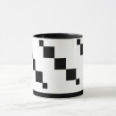 Recherche de pixel art tasses Blanc