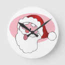 Recherche de père noël drôle horloges Humour