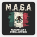 Recherche de latino américain autocollants Drapeau du mexique