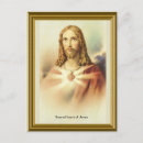 Recherche de coeur sacré de jésus cartes postales Dévotion