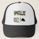 Recherche de tatous casquettes Drôle