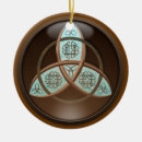 Recherche de symbole celtique ornements Triquetra