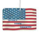 Recherche de démocrate voiture accessoires Vote