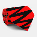 Recherche de zigzag noir rouge Lignes