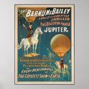 Recherche de cirque bailey barnum art vintage