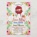 Recherche de luau bridal shower invitations Floral