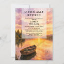 Recherche de bateau de pêche invitations Invités