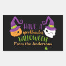 Recherche de fantômes mignons autocollants Spooktaculaire