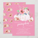 Recherche de citrouille fille invitations Fleurs