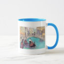 Recherche de venise tasses Vintage