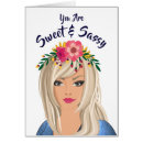 Recherche de visage heureux cartes postales Floral