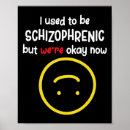 Recherche de schizophrenie posters Cerveau