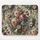 Recherche de gothiques tapis souris Foncé