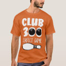 Recherche de 300 club tshirts Bowler