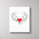 Recherche de coeurs rouges art Amour