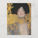 Recherche de gustav klimt cartes postales Expressionniste