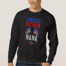Recherche de démocrate pulls capuche Drapeau