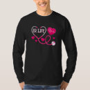 Recherche de battement de coeur Rose