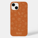 Recherche de terreux iphone coques Automne