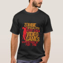 Recherche de de zombi tshirts Gardez le calme