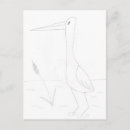 Recherche de lichen cartes postales Oiseau
