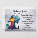 Recherche de haunted invitations Épouvantail