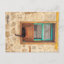 Recherche de felines cartes postales Sommeil