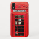 Recherche de cabine téléphonique rouge iphone coques Britannique