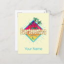 Recherche de canaris cartes postales Les îles canaries