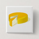 Recherche de fromage badges Nourriture
