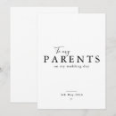 Recherche de père du marié invitations Mère de la mariée