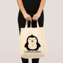 Recherche de pingouins tote bags Pour elle