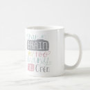 Recherche de cerveaux mugs bouteilles Citation