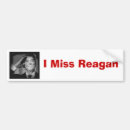 Recherche de reagan voiture autocollants Personnages politiques