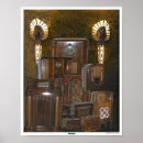 Recherche de antique posters Collage