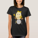 Recherche de ensemble musical tshirts Percussion