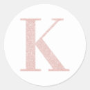 Recherche de monogrammes de k autocollants Mariés