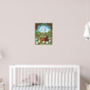Recherche de pâques de lapin posters Fleurs