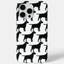 Recherche de labrador retriever iphone coques Silhouette