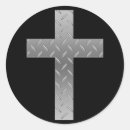 Recherche de croix jésus christ autocollants Symbole