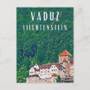 Recherche de vaduz cartes postales Liechtenstein