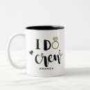 Recherche de équipage tasses Demoiselle d'honneur